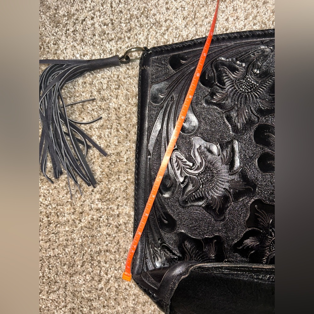 Adam Alexis leather bag - Picture 4 of 6